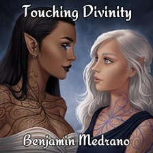 Cover image for Touching Divinity