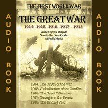 Cover image for The Great War