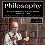 Philosophers. Thoughts and Insights from Philosophers around the World cover image