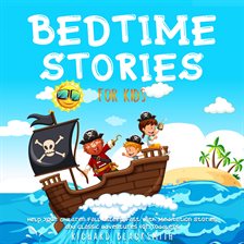 Cover image for Bedtime Stories for Kids