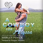 A cowboy for Alyssa cover image