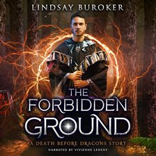 Cover image for The Forbidden Ground