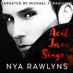 Acid jazz singer cover image