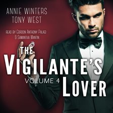 Cover image for The Vigilante's Lover #4