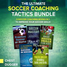Cover image for The Ultimate Soccer Coaching Tactics Bundle