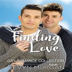 Finding love gay romance collection cover image