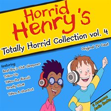 Cover image for Totally Horrid Collection, Vol. 4