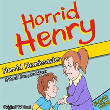 Cover image for Horrid Headmaster