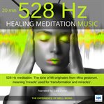 Healing meditation music 528 hz 20 minutes. The Experience of Well-Being cover image