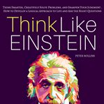 Think like Einstein ; : Learn like Einstein cover image