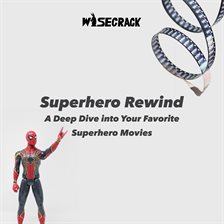 Cover image for Superhero Rewind