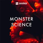 Monster science cover image
