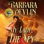 The spy my lady cover image