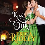 Kiss of a duke cover image
