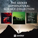 The seeker supernatural science collection cover image
