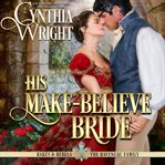 His make-believe bride cover image