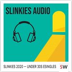 Slinkies 2020. Short fiction from Australian writers under 30 cover image