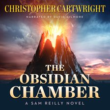 Cover image for The Obsidian Chamber