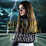 Before the storm cover image