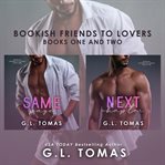 The bookish friends to lovers duet: box set. Books #1-2 cover image