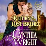 Return of the lost bride cover image