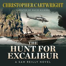 Imagen de portada para The Hunt for Excalibur