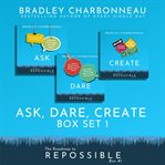 Repossible box set 1. Ask, Dare, Create cover image