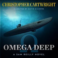 Umschlagbild für Omega Deep