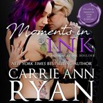 Moments in ink cover image