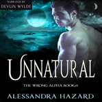 Unnatural cover image
