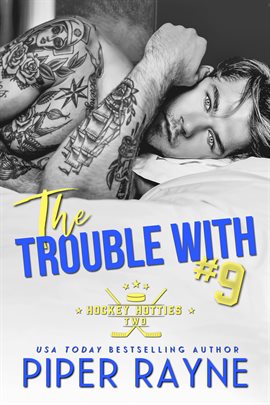 Cover image for The Trouble With #9