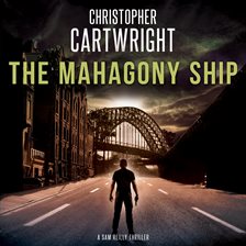 Umschlagbild für The Mahogany Ship