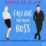 Falling for your boss cover image
