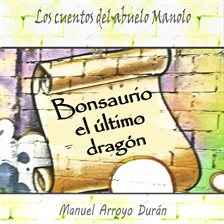 Cover image for BONSAURIO