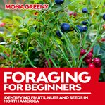 Foraging for beginners cover image