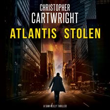 Cover image for Atlantis Stolen