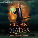 Cloak of blades cover image