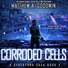 Cover image for Corroded Cells
