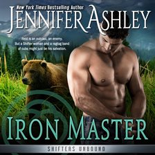 Cover image for Iron Master