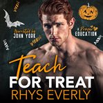 Teach for treat cover image