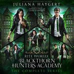 Blackthorn hunters academy. The Complete Series cover image