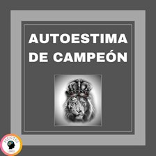 Cover image for Autoestima De Campeón