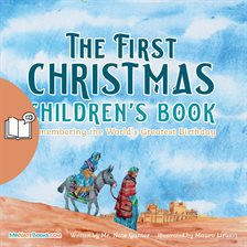 Cover image for The First Christmas Children's Book