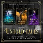 Untold tales. Books #1-3 cover image