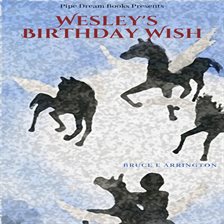 Cover image for Wesley's Birthday Wish