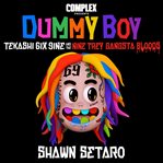 Complex presents dummy boy. Tekashi 6ix9ine & The Nine Trey Gangsta Bloods cover image