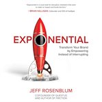 Exponential : transform your brand by empowering instead of interrupting cover image