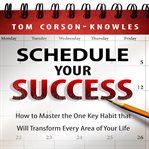Schedule Your Success cover image