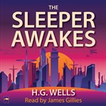 The sleeper awakes cover image