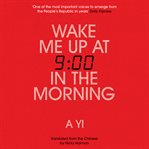 Wake me up at nine in the morning cover image